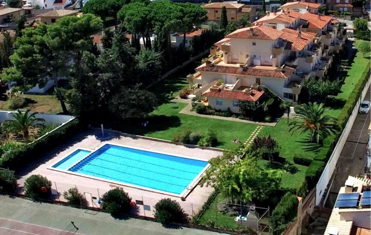 Apartamentos Stil Mar Anna - L'Escala Stil Mar Anna Calm Bagian luar foto