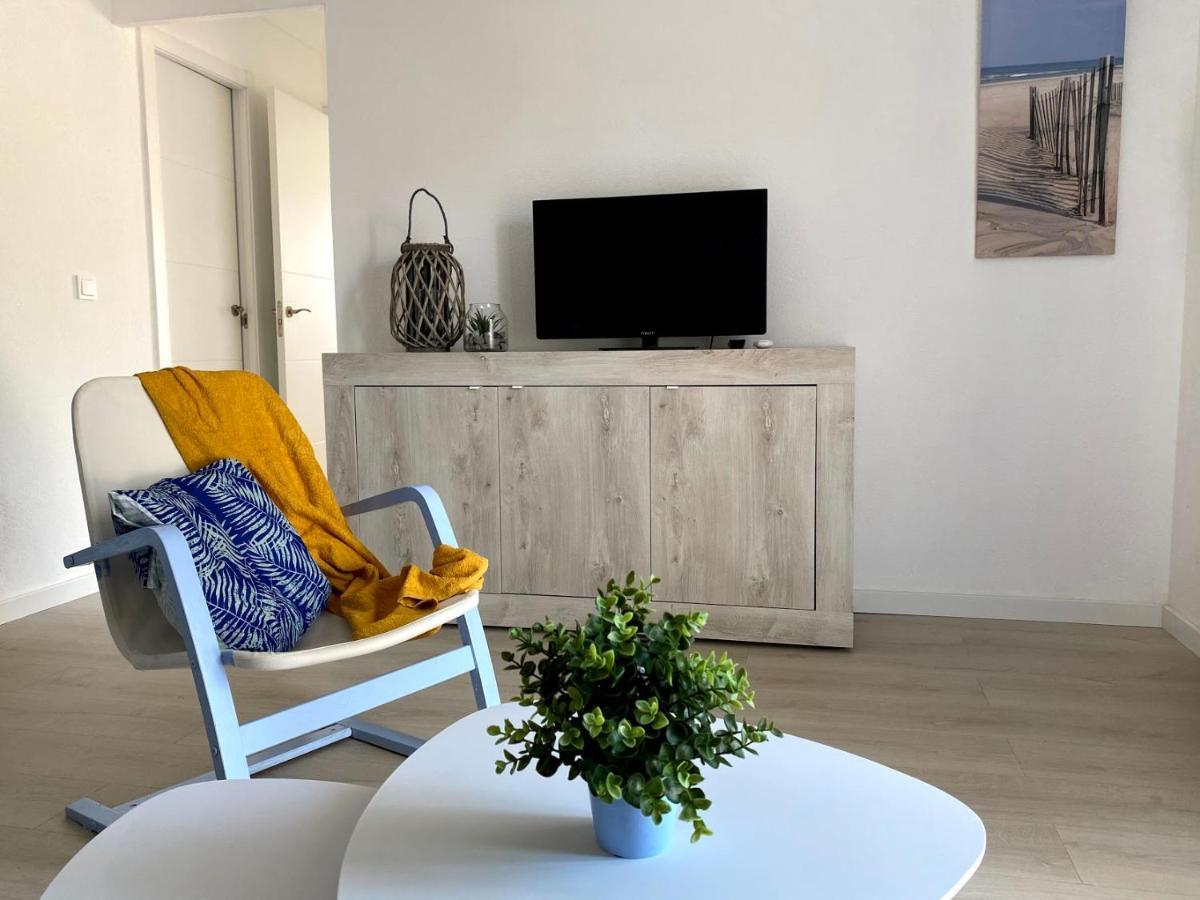 Apartamentos Stil Mar Anna - L'Escala Stil Mar Anna Calm Bagian luar foto