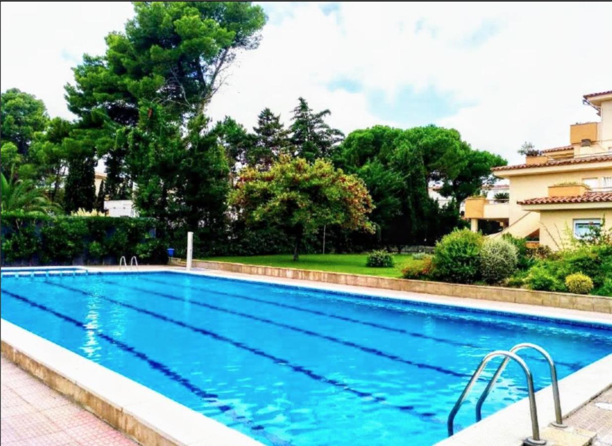 Apartamentos Stil Mar Anna - L'Escala Stil Mar Anna Calm Bagian luar foto