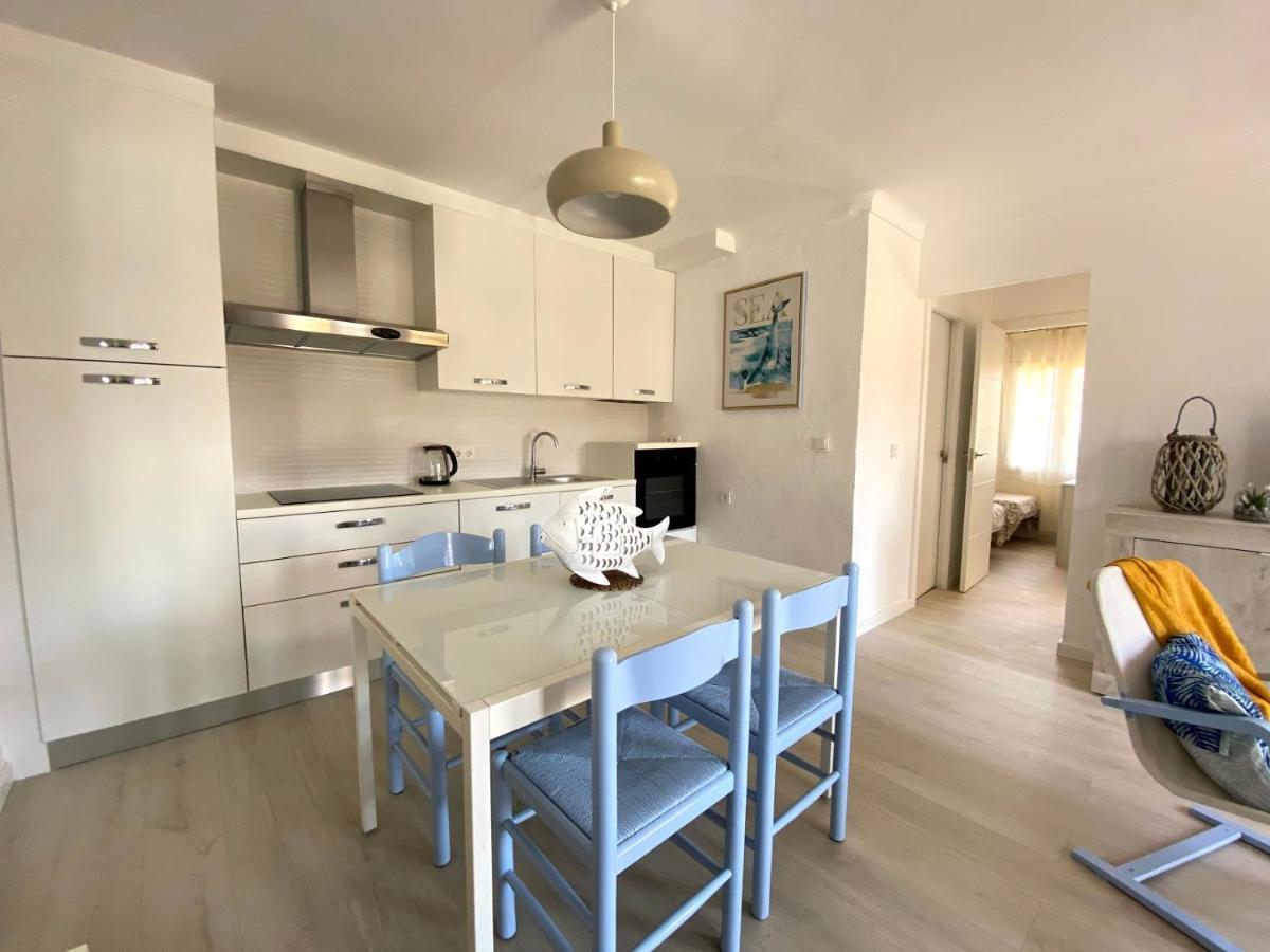 Apartamentos Stil Mar Anna - L'Escala Stil Mar Anna Calm Bagian luar foto