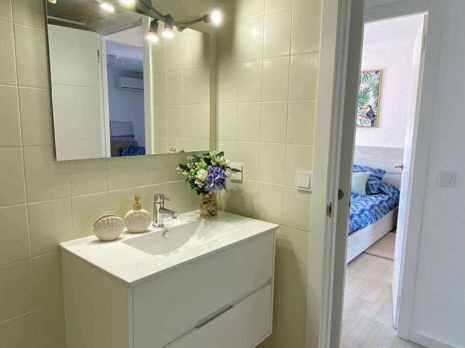 Apartamentos Stil Mar Anna - L'Escala Stil Mar Anna Calm Bagian luar foto
