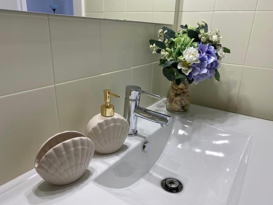 Apartamentos Stil Mar Anna - L'Escala Stil Mar Anna Calm Bagian luar foto